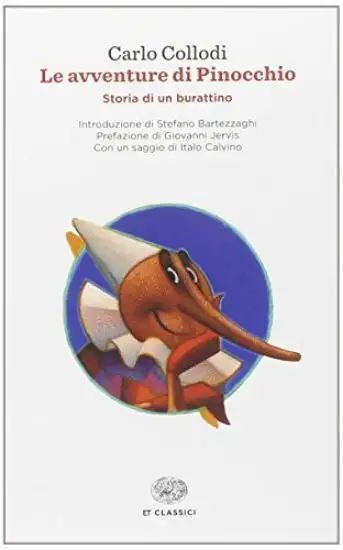 AVVENTURE DI PINOCCHIO. STORIA DI UN BURATTINO (LE)