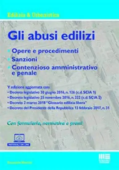 ABUSI EDILIZI (GLI)