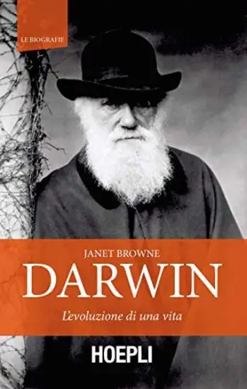 DARWIN. L`EVOLUZIONE DI UNA VITA