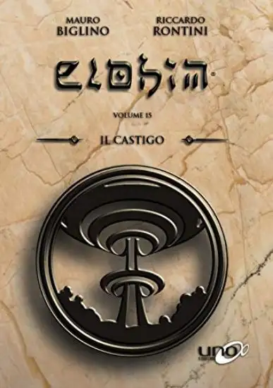ELOHIM. IL CASTIGO - VOLUME 15