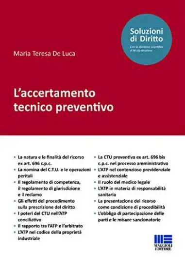 ACCERTAMENTO TECNICO PREVENTINO