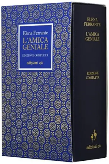 AMICA GENIALE. EDIZIONE COMPLETA (L`)