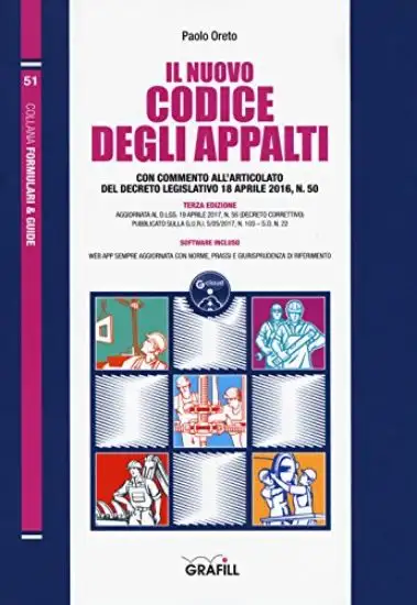 NUOVO CODICE DEGLI APPALTI. CON CONTENUTO DIGITALE PER DOWNLOAD E ACCESSO ON LINE (IL)