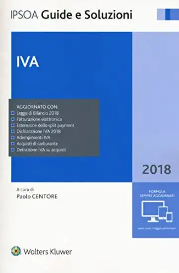 IVA. CON CONTENUTO DIGITALE PER DOWNLOAD E ACCESSO ON LINE