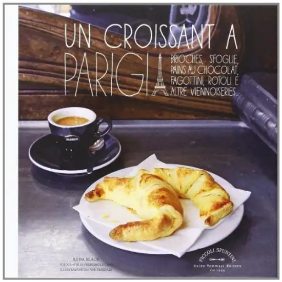CROISSANT A PARIGI (UN)