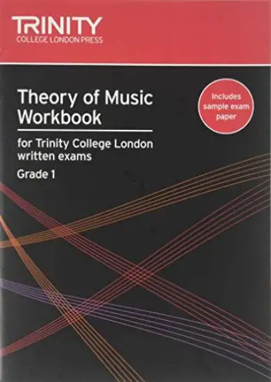 THEORY OF MUSIC WORKBOOK GRADE 1