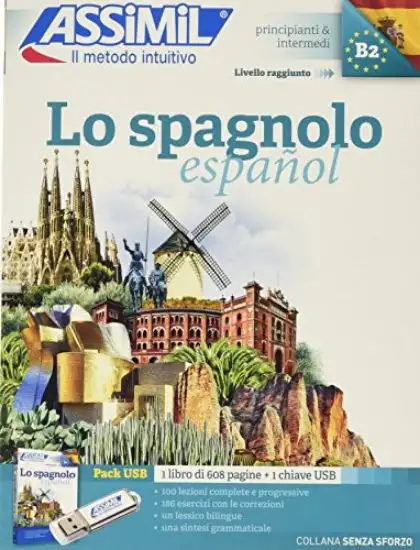 SPAGNOLO. CON USB FORMATO MP3 (LO)