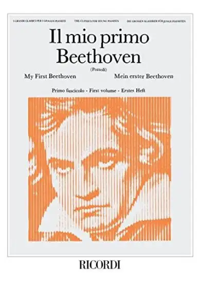IL MIO PRIMO BEETHOVEN (1° FASCICOLO)
