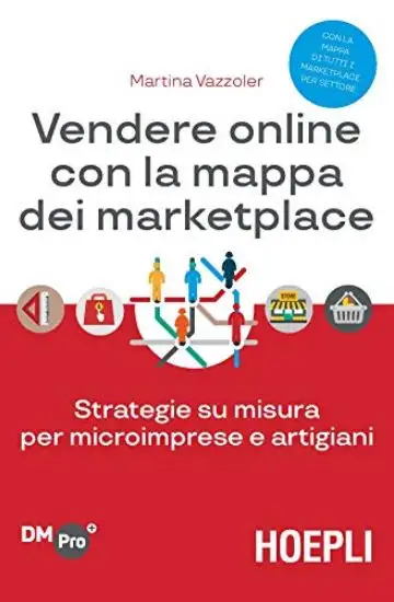 VENDERE ONLINE CON LA MAPPA DEI MARKETPLACE