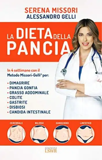 DIETA DELLA PANCIA (LA)