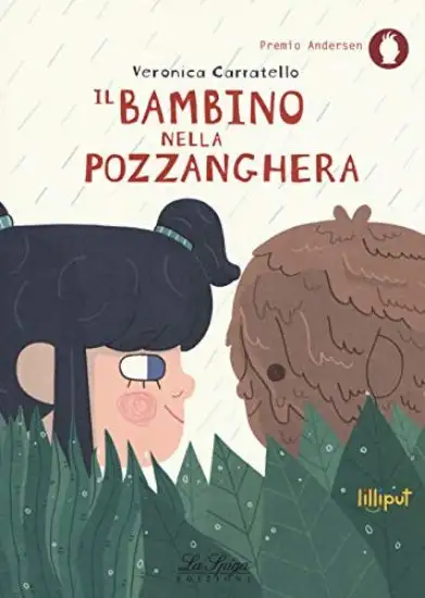 BAMBINO NELLA POZZANGHERA (IL)