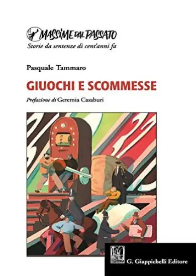 GIUOCHI E SCOMMESSE
