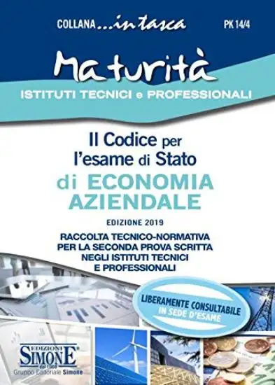 CODICE PER L`ESAME DI STATO DI ECONOMIA AZIENDALE