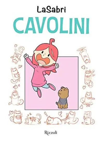 CAVOLINI. CON ADESIVI