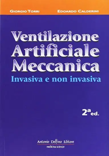 VENTILAZIONE ARTIFICIALE MECCANICA
