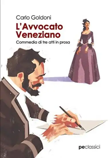 AVVOCATO VENEZIANO (L`)