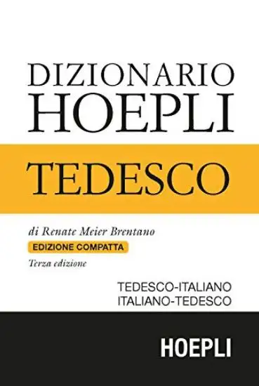 DIZIONARIO DI TEDESCO
