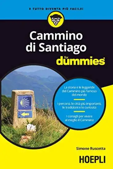 CAMMINO DI SANTIAGO FOR DUMMIES (IL)