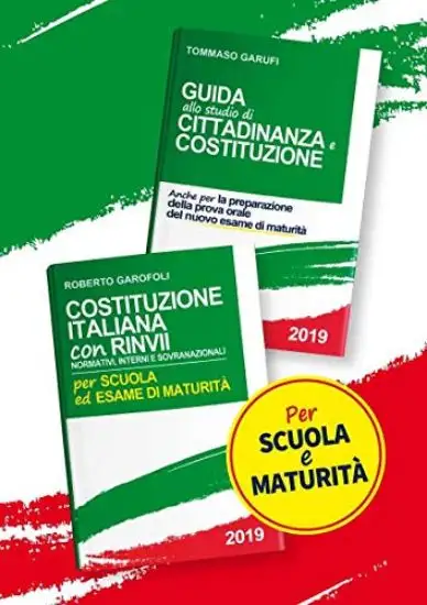 COSTITUZIONE ITALIANA PER LA MATURITA`