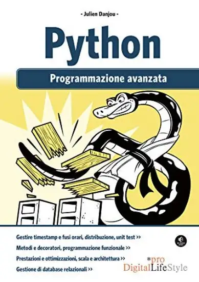 PYTHON. PROGRAMMAZIONE AVANZATA