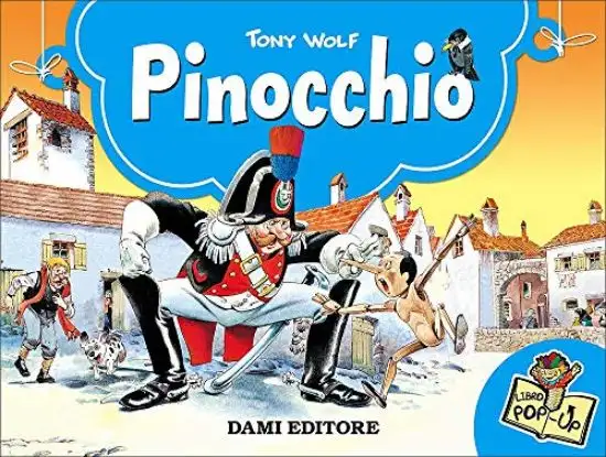 PINOCCHIO. EDIZ. ILLUSTRATA
