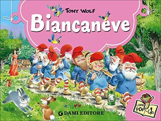 BIANCANEVE - POP UP