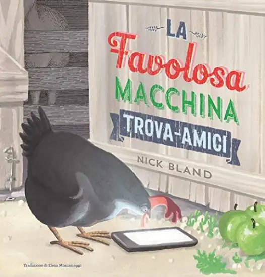 FAVOLOSA MACCHINA TROVA AMICI (LA)