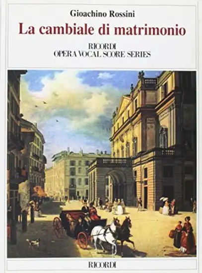 CAMBIALE DI MATRIMONIO (LA)