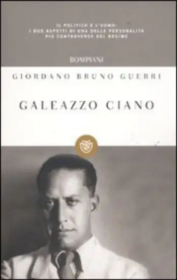 GALEAZZO CIANO