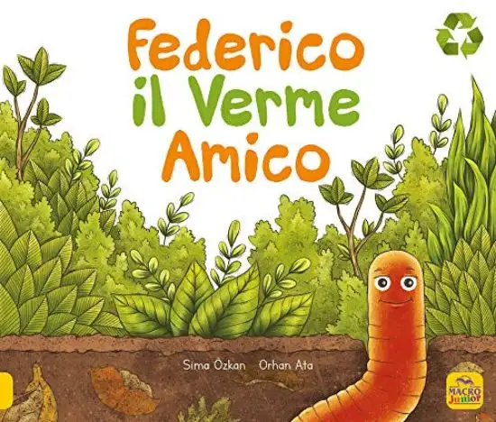 FEDERICO IL VERME AMICO