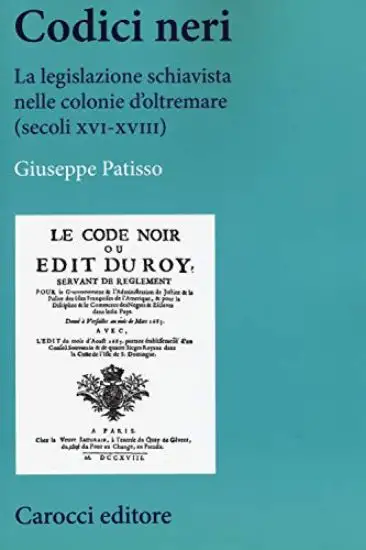 CODICI NERI