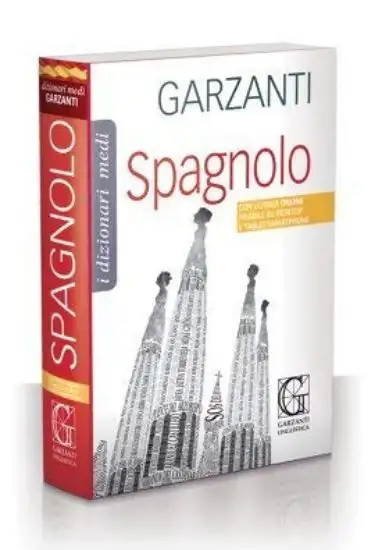 GRANDE DIZIONARIO DI SPAGNOLO. CON LICENZA DI PRODOTTO DIGITALE