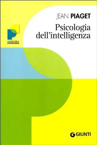 PSICOLOGIA DELL`INTELLIGENZA