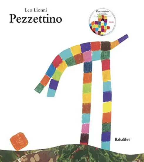 PEZZETTINO. EDIZ. A COLORI. CON CD-AUDIO