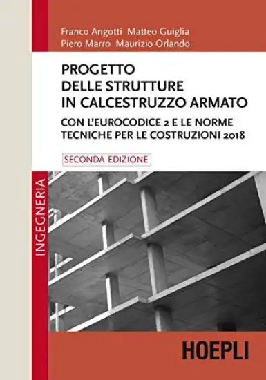 PROGETTO DELLE STRUTTURE IN CALCESTRUZZO ARMATO
