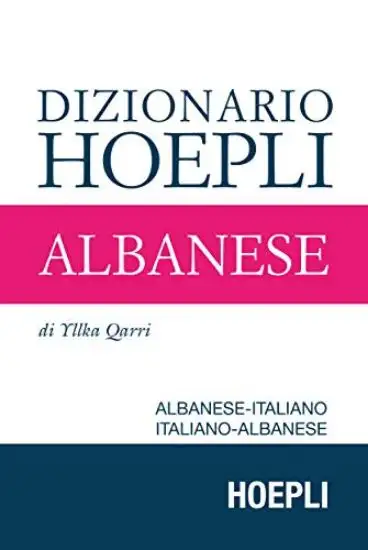 DIZIONARIO DI ALBANESE