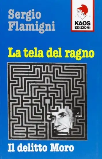 TELA DEL RAGNO. IL DELITTO MORO (LA)