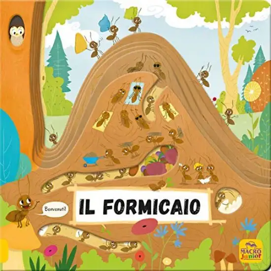 FORMICAIO (IL)