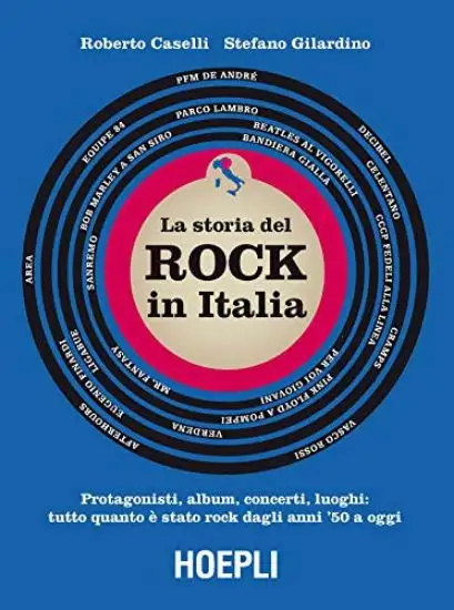 STORIA DEL ROCK IN ITALIA (LA)