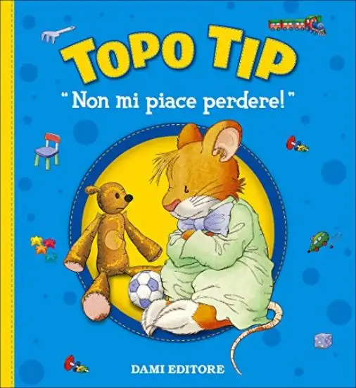 NON MI PIACE PERDERE! TOPO TIP
