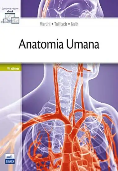 ANATOMIA UMANA. 7 EDIZIONE