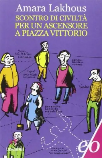 SCONTRO DI CIVILTA` PER UN ASCENSORE A PIAZZA VITTORIO