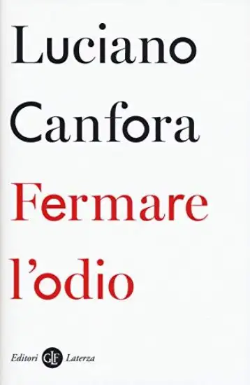 FERMARE L`ODIO