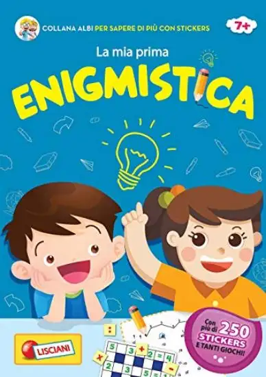 MIA PRIMA ENIGMISTICA (LA)