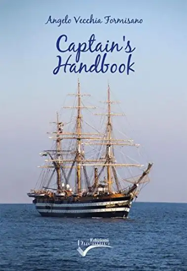 CAPTAIN`S HANDBOOK