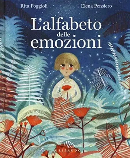ALFABETO DELLE EMOZIONI. EDIZ. A COLORI (L`)