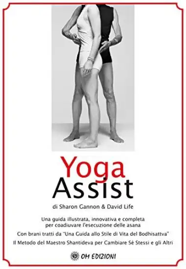 YOGA ASSIST. UNA GUIDA ILLUSTRATA, INNOVATIVA E COMPLETA PER COADIUVARE L`ESECUZIONE DELLE ASANA...