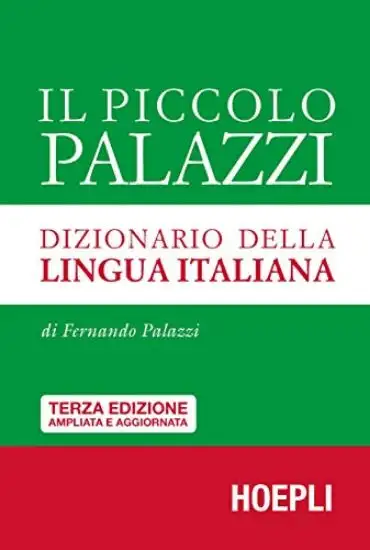 PICCOLO PALAZZI. DIZIONARIO DELLA LINGUA ITALIANA. EDIZ. AMPLIATA (IL)