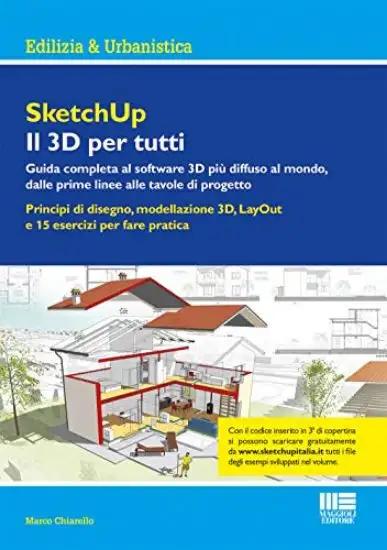 SKETCHUP. IL 3D PER TUTTI