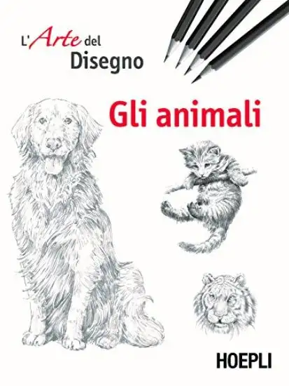 ANIMALI. L`ARTE DEL DISEGNO (GLI)